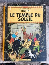Ancienne tintin d'occasion  France