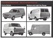 Ford escort van for sale  UK