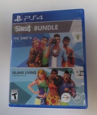 Capa de substituição (SEM JOGO) The Sims 4 Plus Island Living Bundle PS4 comprar usado Capa de substituição (SEM JOGO) The Sims 4 Plus Island Living Bundle PS4 comprar usado  Enviando para Brazil