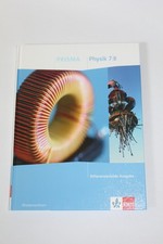 Prisma physik klett gebraucht kaufen  Leer (Ostfriesland)