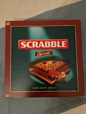 Scrabble deluxe drehteller gebraucht kaufen  Berlin
