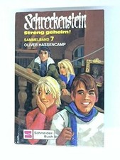Schreckenstein streng geheim gebraucht kaufen  Stuttgart