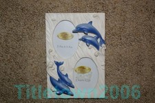 Dolphin picture frame for sale  De Pere
