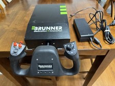 Brunner cls feedback d'occasion  Expédié en Belgium
