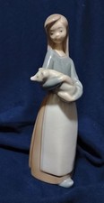 Lladro 1011 girl for sale  Mesa