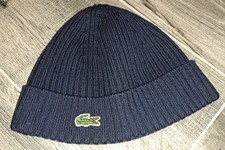 Lacoste herren wintermütze gebraucht kaufen  Berlin