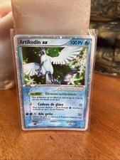 Carte pokémon artikodin d'occasion  Tulette
