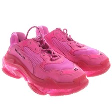 Sneaker balenciaga rosa gebraucht kaufen  Hamburg