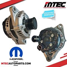 Alternatore ORIGINALE MOPAR Jeep COMPASS 52083172 12V 180A 104211-1270 segunda mano  Embacar hacia Argentina