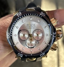 Usado, Invicta Reserve 1000 metros Wit 200mt modelo 1525 precisa de bateria ou não funciona comprar usado  Enviando para Brazil