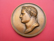 Enorme médaille napoléon d'occasion  Aurillac