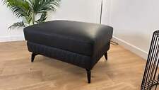 Muse leather black for sale  WARRINGTON