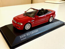 Minichamps 431020030 bmw usato  Forli