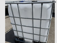 Ibc 1000 litres for sale  MIDDLESBROUGH