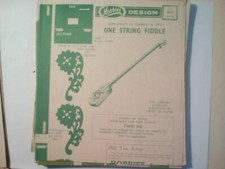 Hobbies design one for sale  PERSHORE