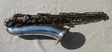 Tenor saxophon kohlert gebraucht kaufen  Hohenstein-Ernstthal