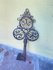 Antica chiave gotica usato  Bellaria Igea Marina