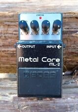 core metal 2 ml boss for sale  Scotts Hill