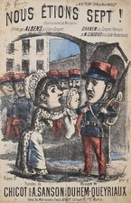 Paroles, partitions d'occasion  Expédié en Belgium