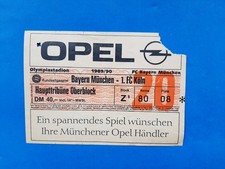 Sammler ticket saison gebraucht kaufen  Berlin