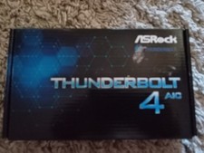 Asrock thunderbolt aic gebraucht kaufen  Uplengen