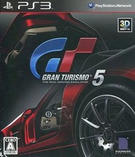 Software PS3 Rank B Gran Turismo 5 edição regular comprar usado  Enviando para Brazil