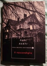 Nascondiglio pupi avati. usato  Catania