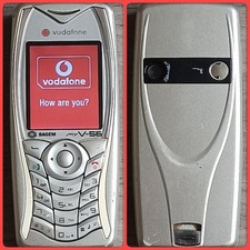 Sagem myv mobile for sale  ANDOVER