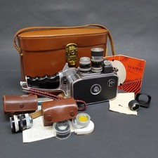 Cinepresa bolex paillard usato  Forli