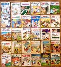 Konvolut asterix comics gebraucht kaufen  Berlin