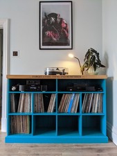Cube storage vinyl for sale  LITTLEHAMPTON