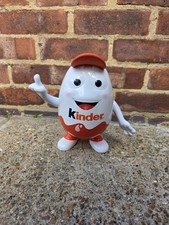 Kinder egg man for sale  LONDON