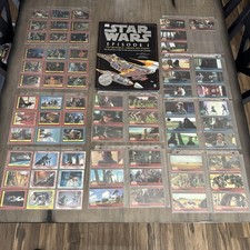 Star wars cards. for sale  Surprise