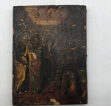 Antique russian icon for sale  USA