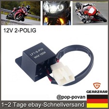 Led blinkrelais 12v gebraucht kaufen  Langenlonsheim