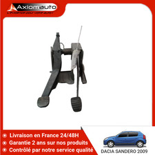Pedalier complet dacia d'occasion  Amiens-