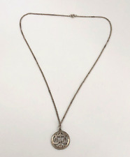 Libra scales pendant for sale  HOVE