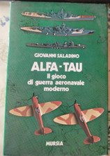Alfa tau gioco usato  Ancona