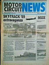 Motor circuit news for sale  TONYPANDY