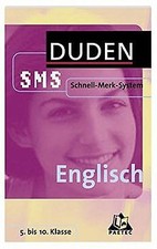 Englisch duden sms gebraucht kaufen  Berlin