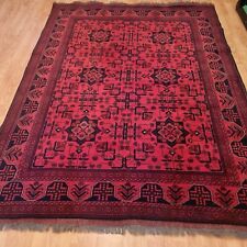 Afghan hand made for sale  LONDON