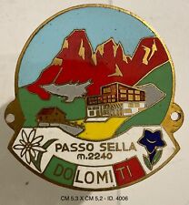 Passo sella m.2240 usato  Milano