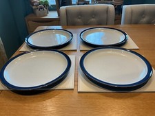 Denby imperial blue for sale  NORTHWICH