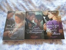 Three regency romance for sale  GOODWICK