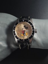 Mickey mouse watch usato  Napoli