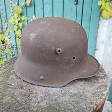 Elmetto tedesco ww1 usato  Italia