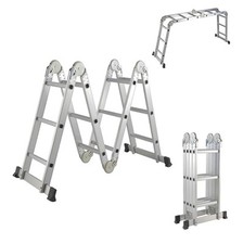 Aluminum scaffold ladder for sale  GUILDFORD