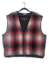 Vintage wool wastcoat for sale  NEWPORT-ON-TAY