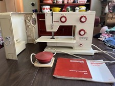 Bernina nova red for sale  Portland