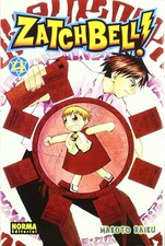 Zatch Bell! 04 comprar usado  Enviando para Brazil
